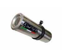Scarico GPR Benelli BN 302 2017-2019 Omologato Slip-On M3 Inox