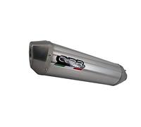Scarico GPR Beta Motard 2005/16 4.0 T2 Vers 11 Scarico Completo Omologato Serie GPR Pentasport, Full Titanium