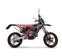 Gpr Exhaust Systems Decatalizzatore Beta Rr 125 4t Enduro Lc 21-22 Not Homologated Full Line System Argento Not Homologated