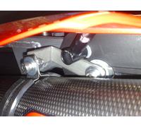 Gpr Exhaust Systems Satinox G 650 X-country/x-challenge 06-12 Homologated Slip On Muffler Argento Homologated