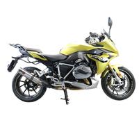 Gpr Exclusive Silenziatore Omologato M3 Natural Titanium R 1250 R/rs 21-22