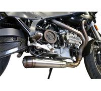G.P.R. Terminale di scarico Powercone Evo Omologato per Buell Ulysses XB12X 2003-2007