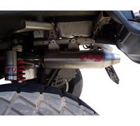 Silenziatore GPR Deeptone Atv Can Am Outlander 800 Max 2009-2015 Omologato