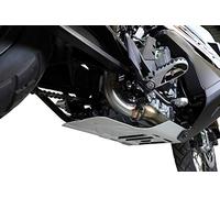 Scarico GPR compatibile con Ktm Adventure 890 2021-2023, Decatalizzatore, Collettore decatalizzore, applicazione racing