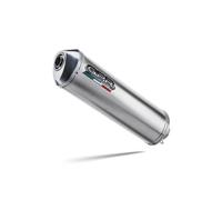 Scarico GPR compatibile con Voge 625DSX 2024-2025, Satinox , Scarico omologa...