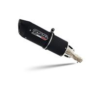 Gpr Exhaust Systems Furore Kawasaki Zx-9r 02-03 Homologated Slip On Muffler Nero Homologated