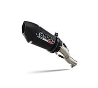 Scarico GPR Ducati Hyperstrada 821 2013/2016 Scarico omologato catalizzato c...