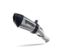 Scarico GPR Ducati Hyperstrada 939 2016/2019 e4 Scarico omologato catalizzat...