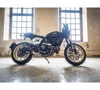 Gpr Exhaust Systems Silenziatore Omologato M3 Titanium Scrambler 800 15-16