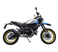 Scarico GPR Ducati Scrambler 800 Urban Motard 2021/2023 e5