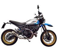 Scarico GPR Ducati Scrambler 800 Urban Motard 2021/2023 e5