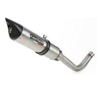 Scarico GPR Honda CBR1000RR 2004-2006 2007 Slip-On Tiburon Titanio, DB Killer