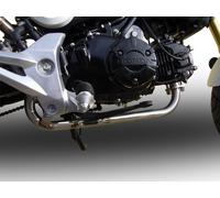 Collettore GPR Decatalizzatore Racing Honda Msx - Grom 125 2018 2020