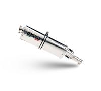 Scarico GPR Honda XR650L 1993-2025 Slip-On Trioval, DB Killer