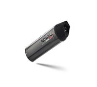 Scarico GPR Husqvarna Te 610 E-Sm 610 2007-09 Furore Poppy DB Killer Mid-Line
