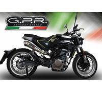 Scarico GPR Husqvarna Vitpilen 401 2018/2019 e4 Powercone Evo Omologato