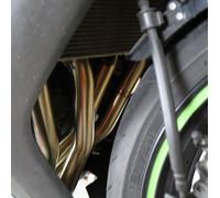 Gpr Exhaust Systems Collettore Non Omologato Kawasaki Ninja 1000 Sx 21-22 Ref:co.k.181.dec Stainless Steel