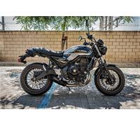 TERMINALE COMPLETO GPR Kawasaki Z 650 RS - ZR 650 RS Ann. 2021/2022 2021-2022 65