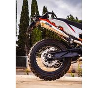 Gpr Exhaust Systems Silenziatore Omologato Slip On Powercone Evo Duke 890/890 R 21-22 Euro 5