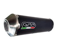 SCARICO GPR MALAGUTI F12 PHANTOM MAX 200 2003/05 SCARICO OMOLOGATO CATALIZZATO EVO4 ROAD