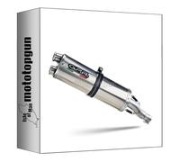 scarico gpr omologato acciaio dual, db-killer incluso, bw.12.dual.io compatibile con bmw r 1200 gs -adventure 2004 2005 2006 2007 2008 2009 mototopgun