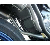 Gpr Exhaust Systems Furore Dual Pegaso Ie 01-04 Homologated Slip On Muffler Nero Homologated