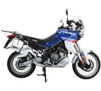 Gpr Exhaust Systems Albus Evo4 Aprilia Tuareg 660 21-23 Ref:e5.a.77.albe4 Homologated Slip On Muffler Trasparente Homologated