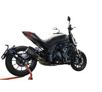 Gpr Exhaust Systems M3 Titanium 502 C 19-20 Euro 4 Homologated Muffler Nero Homologated