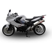 Scarico GPR PerBmw F 800 Gt 2012/2016 Powercone Evo Omologato