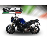 SCARICO GPR BMW F 800 R 800CC 2009-2014 OMOLOGATO/APPROVED ALBUS CERAMIC BMW.37.