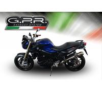 Gpr Exhaust Systems Silenziatore Omologato Powercone Evo F 800 R 15-16