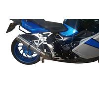 Terminale di Scarico GPR M3 INOX Omologato BMW K 1200 S - R 2004 > 2008