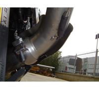 Scarico GPR PerBmw K 1300 Gt 2009/2011 Albus Ceramic Omologato