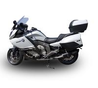 Scarico GPR PerBmw K 1600 Gt 2022/2025 e5 Furore Evo4 Poppy Omologato