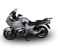 Scarico GPR PerBmw R 1150 Rt 2000/2006 Furore Nero Omologato