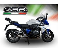 Gpr Exhaust Systems Silenziatore Omologato Slip On Furore R 1200 Rs Lc 15-16
