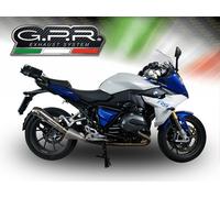 Gpr Exhaust Systems Silenziatore Omologato Powercone Evo R 1200 Rs Lc 17-19 Euro 4