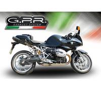 Scarico GPR PerBmw R 1200 S 2006/2008 Furore Poppy Omologato