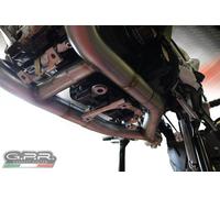 Scarico GPR PerBmw R 1250 Gs 2019/2020 e4 Decatalizzatore NON omologato