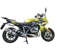 Gpr Exhaust Systems Silenziatore Omologato Slip On Dual Inox R 1250 R/rs 21-22 Euro 5