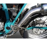 Gpr Exhaust Systems Decat System R 80 Gs 80-87 Manifold Argento