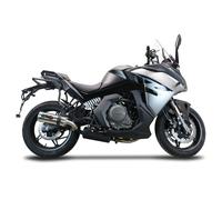 Scarico GPR PerCf Moto 650 Gt 2025/2026 e5 Plus M3 Inox Omologato
