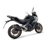 Scarico GPR PerCf Moto 700 Mt 2023/2024 e5 M3 Black Titanium Omologato