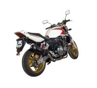 Scarico GPR PerHonda Cb 1300 2003/2012 Furore Nero Omologato