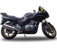 Scarico GPR PerHonda Cb 500 - S 1993/2005 Trioval Omologato