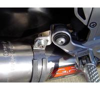 Scarico GPR PerHonda Cbr 1000 Rr 2008/2011 M3 Inox Omologato