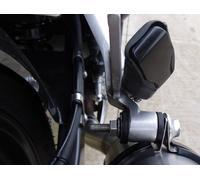 Scarico GPR PerHonda Cbr 500 R 2012/2016 M3 Inox Omologato