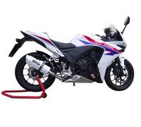 Scarico GPR PerHonda Cbr 500 R 2023/2024 e5 Albus Evo4 Omologato