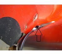 Gpr Exhaust Systems Albus Ceramic Dual Crf 250 R 06-07 Homologated Slip On Muffler Bianco Homologated