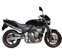 Gpr Exhaust Systems Silenziatore Omologato Slip On Deeptone Inox Hornet Cb 600 F 98-02